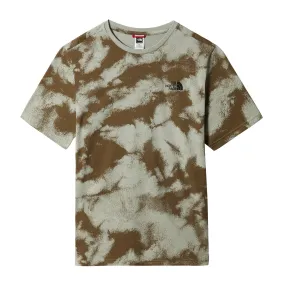 T-shirt The North Face Simple Dome Camo