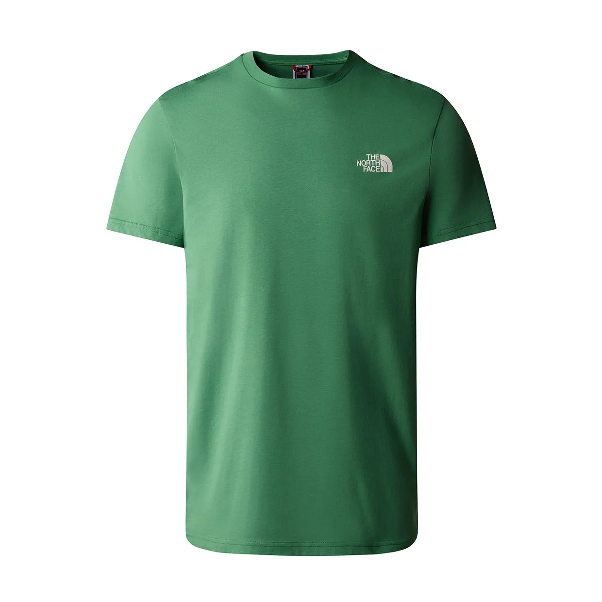 T-shirt The North Face Simple Dome Verde