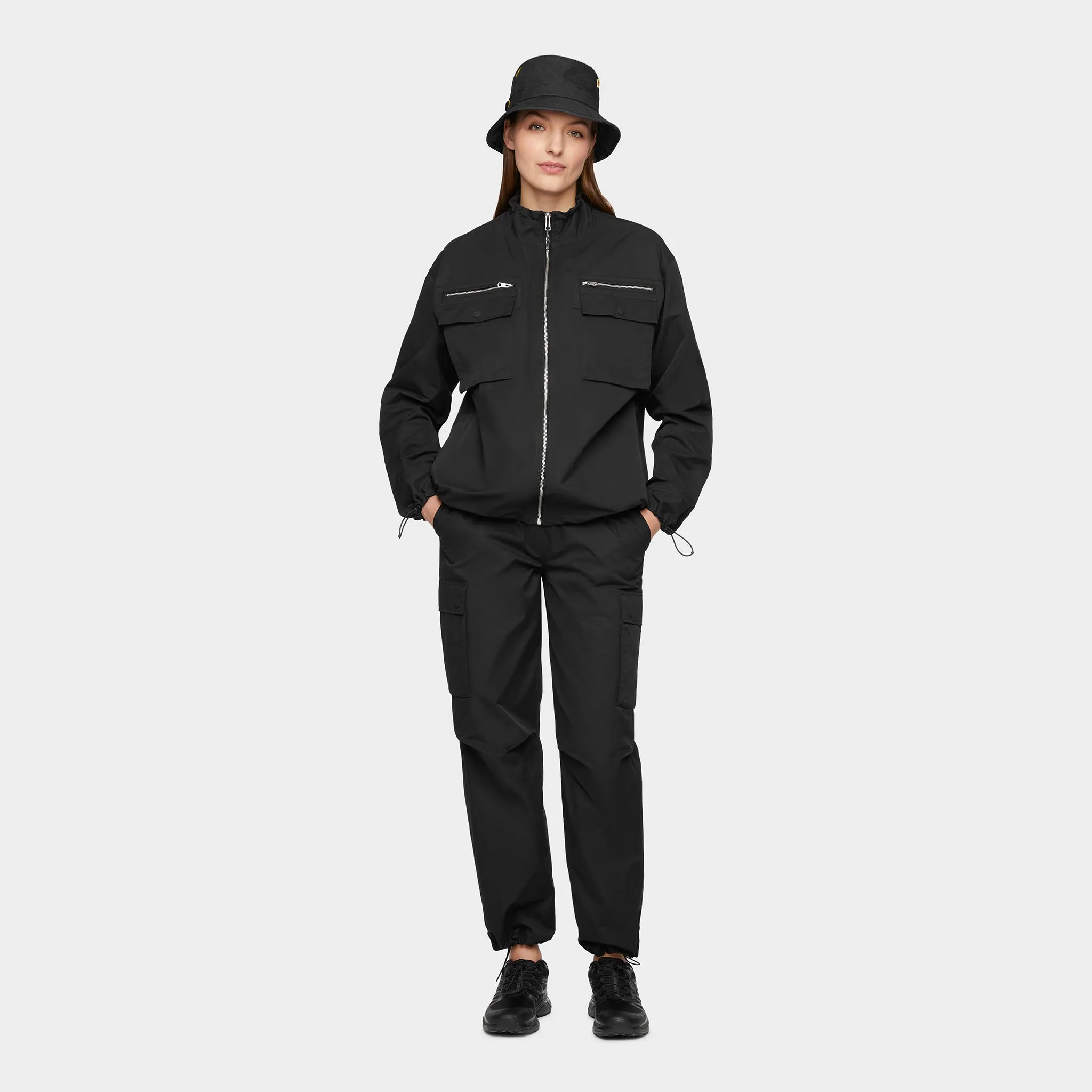 Tech Travel Zip Jacket