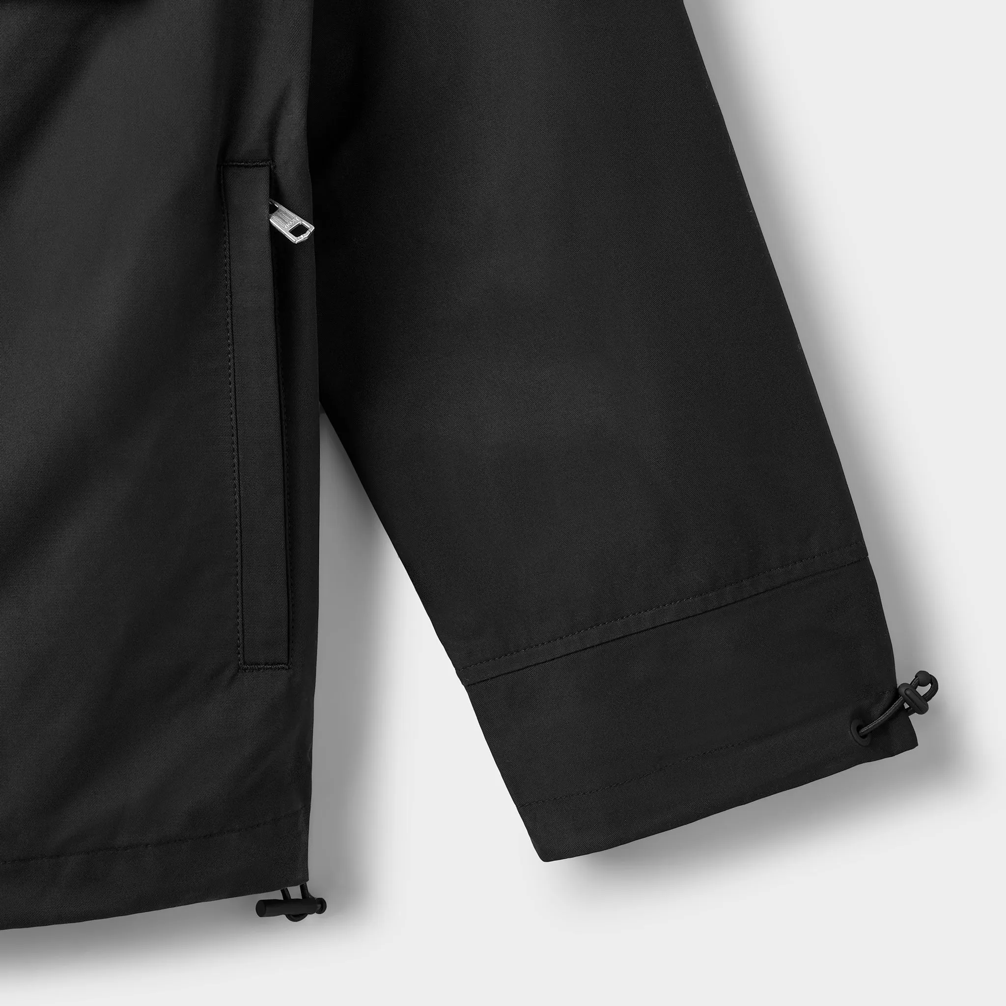 Tech Travel Zip Jacket