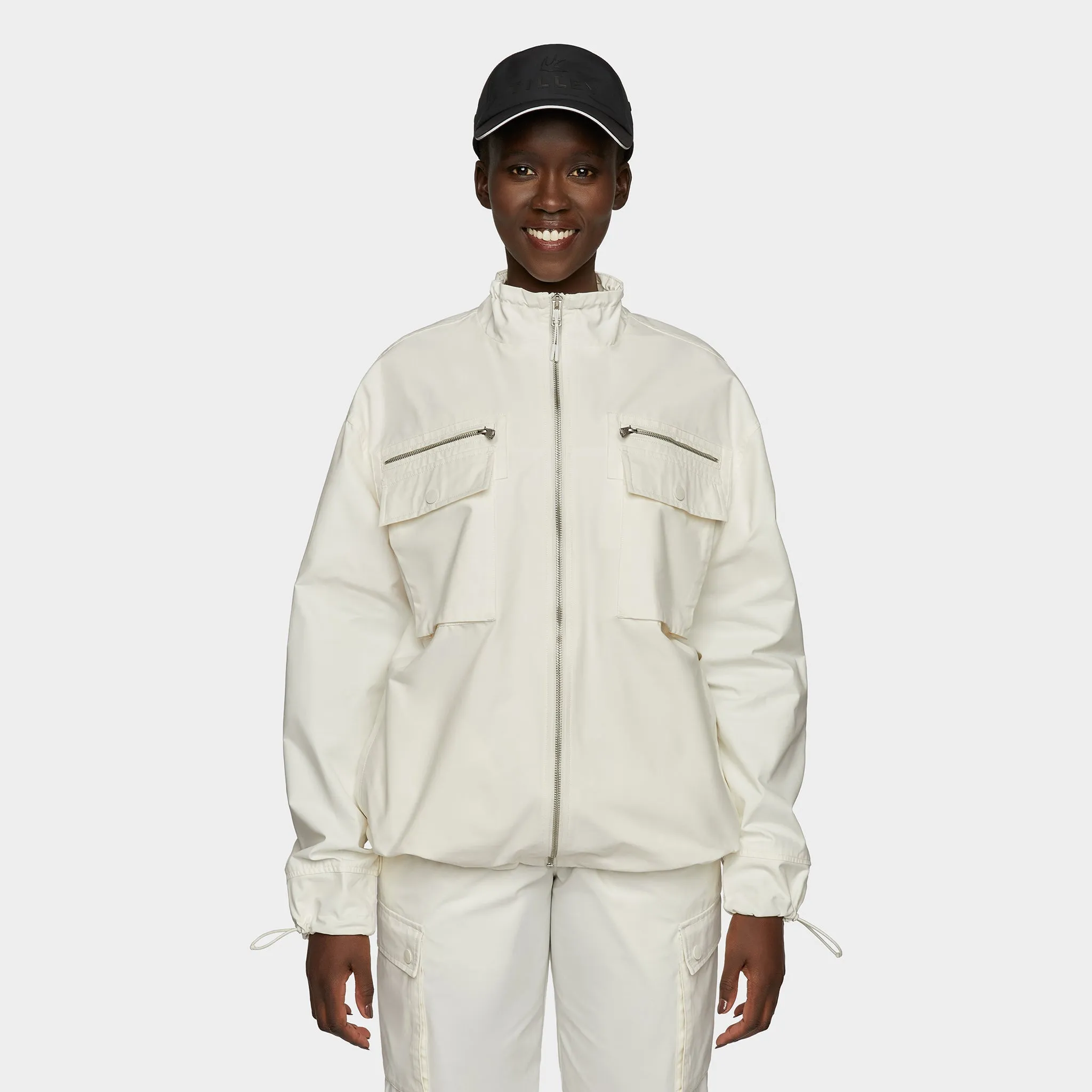 Tech Travel Zip Jacket