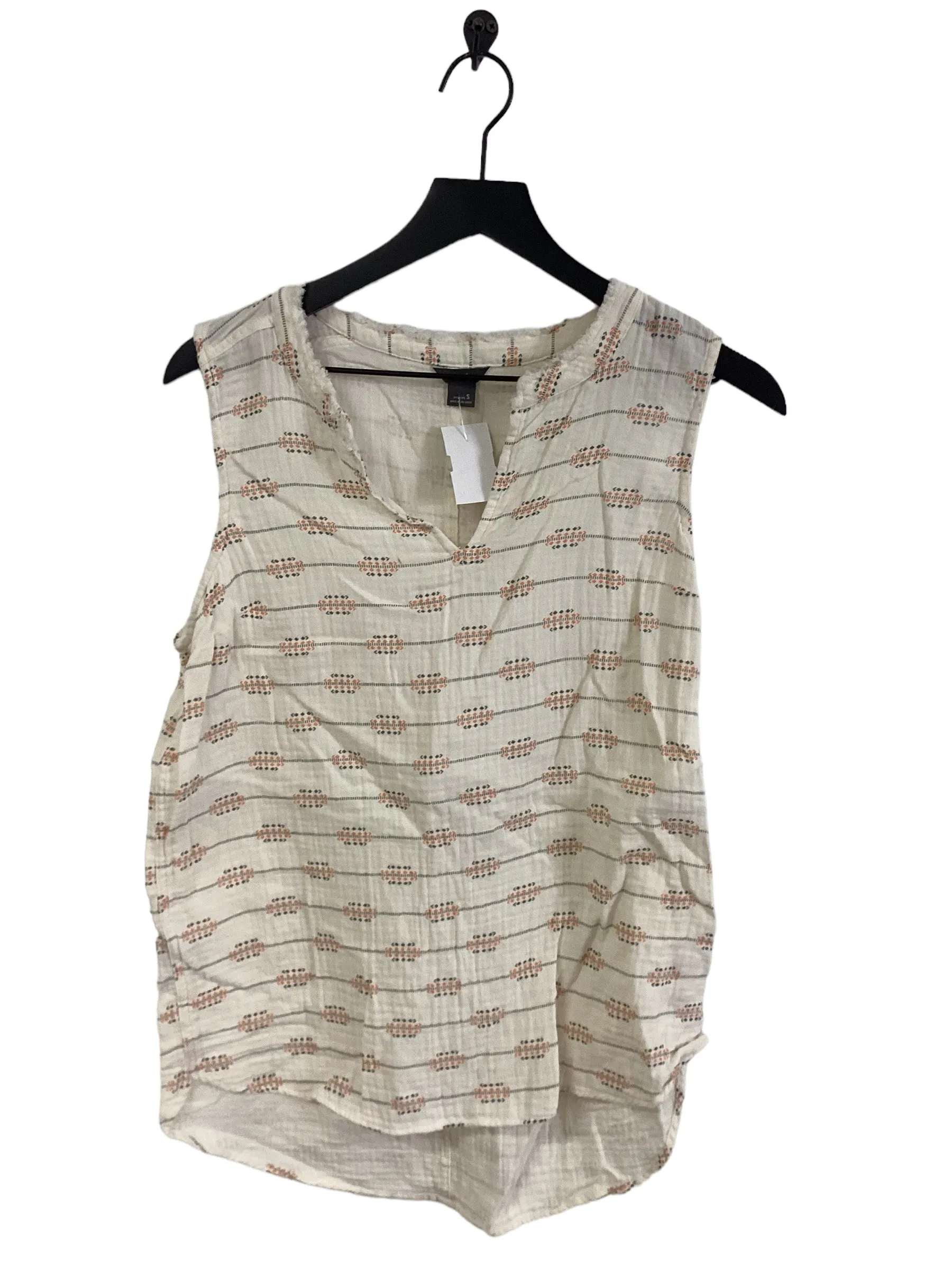 Top Sleeveless By Eddie Bauer  Size: S