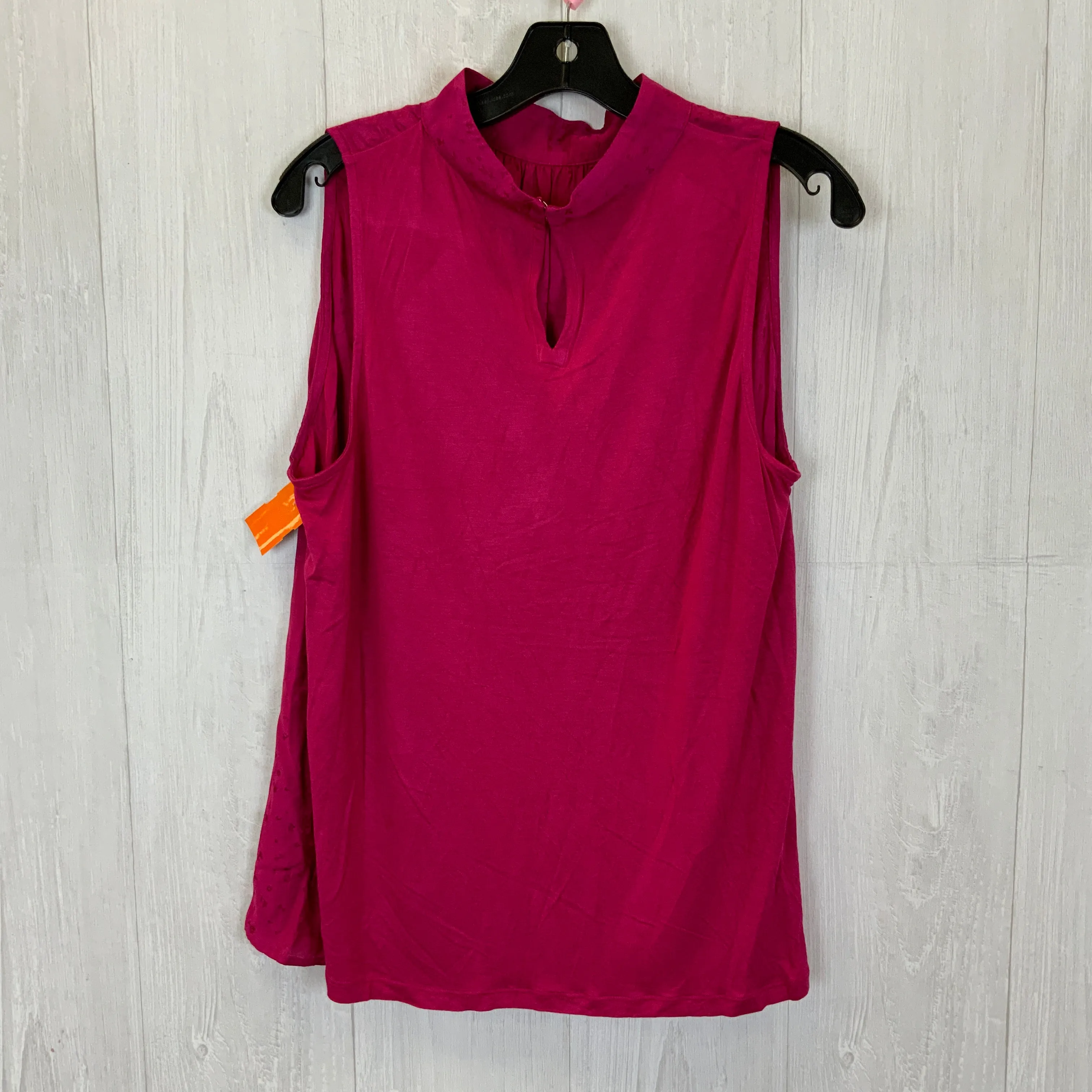 Top Sleeveless By Loft  Size: L