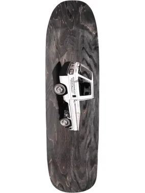 Truck Shaped 9 Old School Skateboard Deck