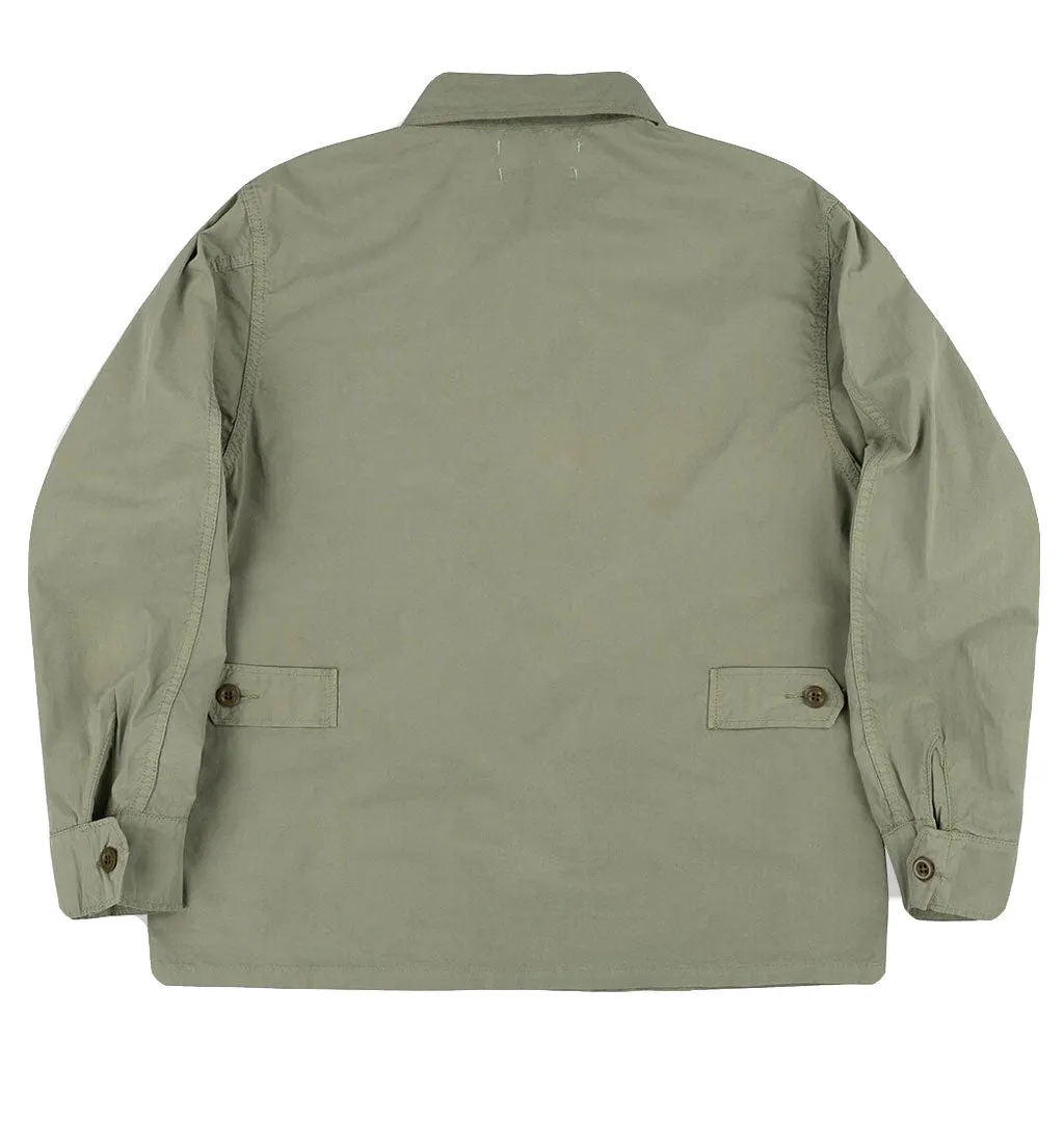 TSPTR Nam Jacket - Olive