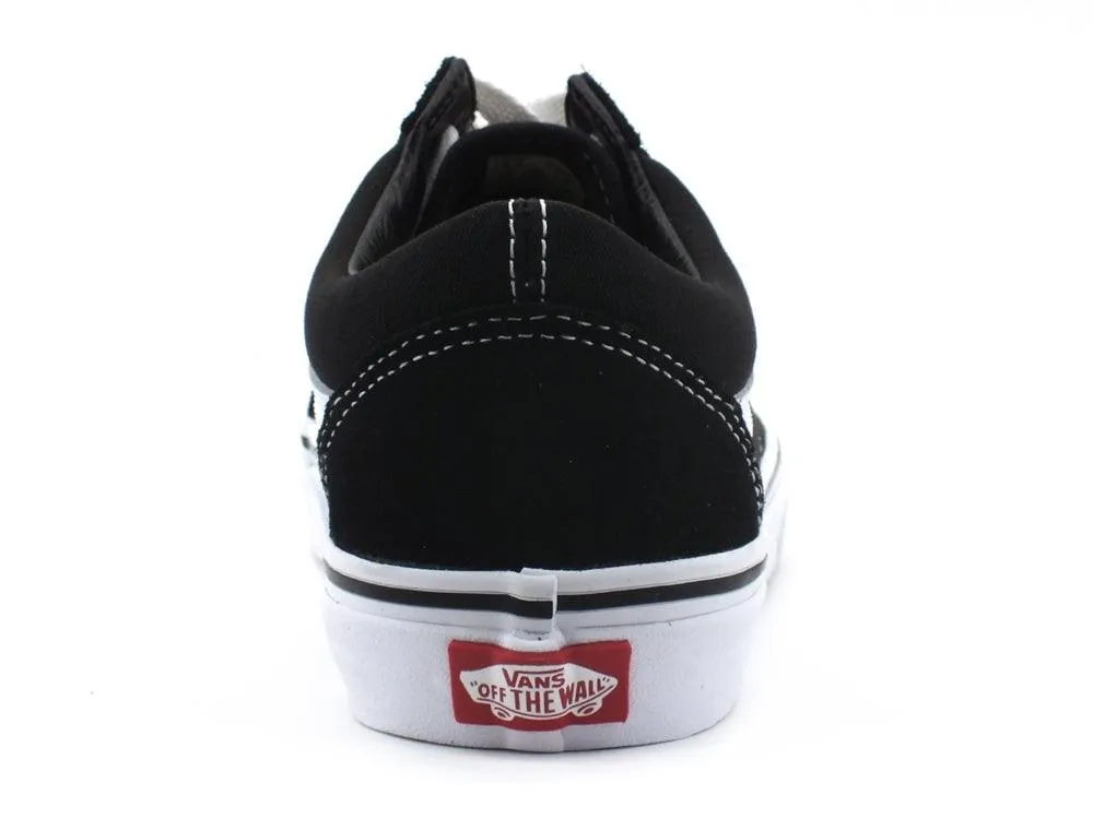 VANS Old Skool Black White VN000D3HY281