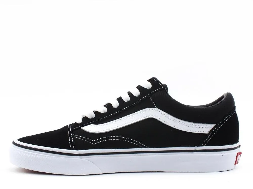 VANS Old Skool Black White VN000D3HY281