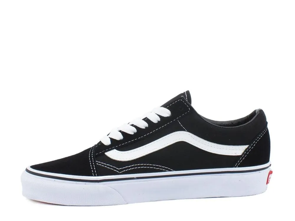 VANS Old Skool Black Whitie VN000D3HY281