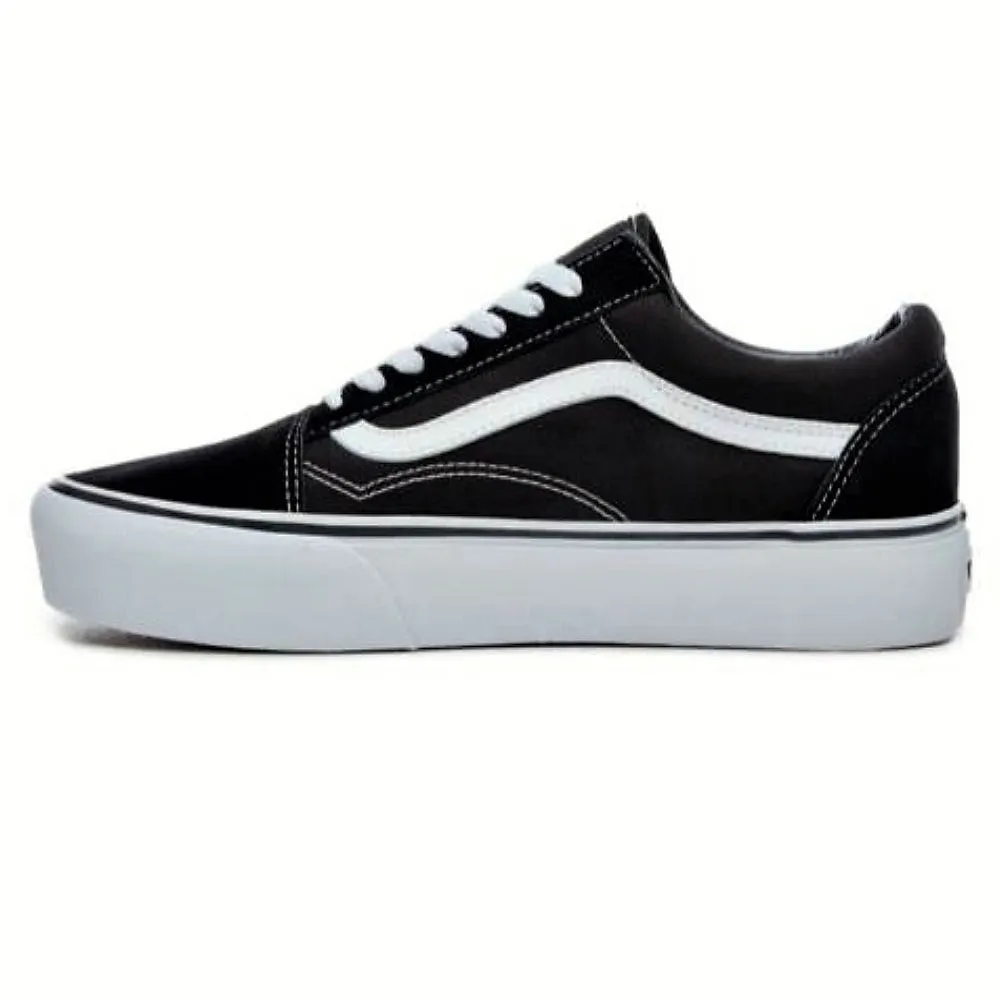 Vans Old Skool Platfor Donna