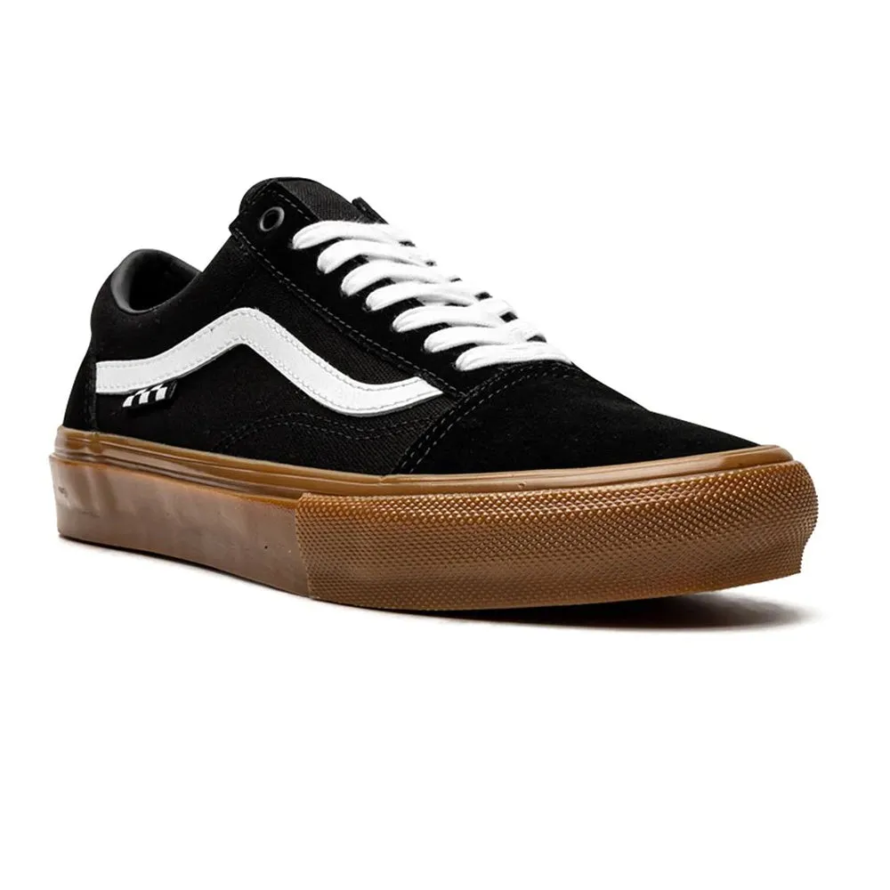 Vans Skate Old Skool Black/Gum/White