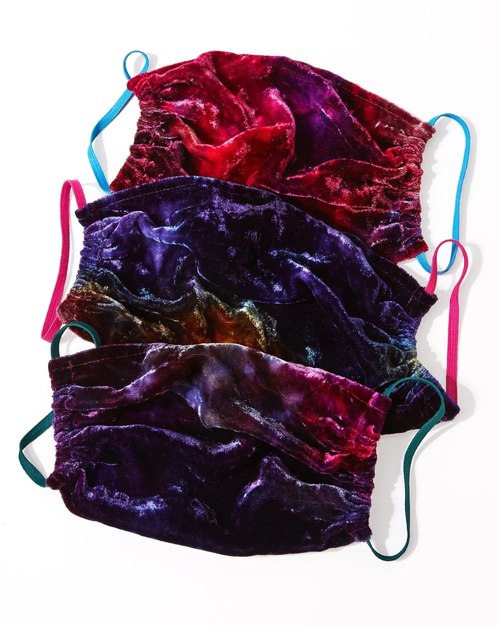 Velvet Face Masks