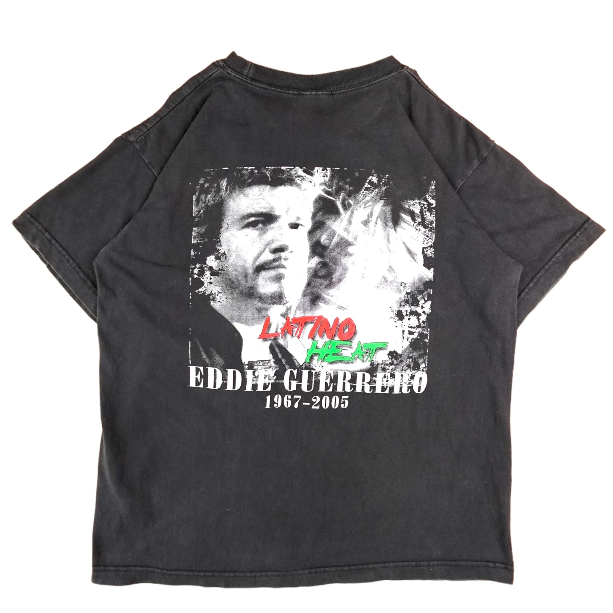 Vintage Eddie Guerrero Memorial T-Shirt - M