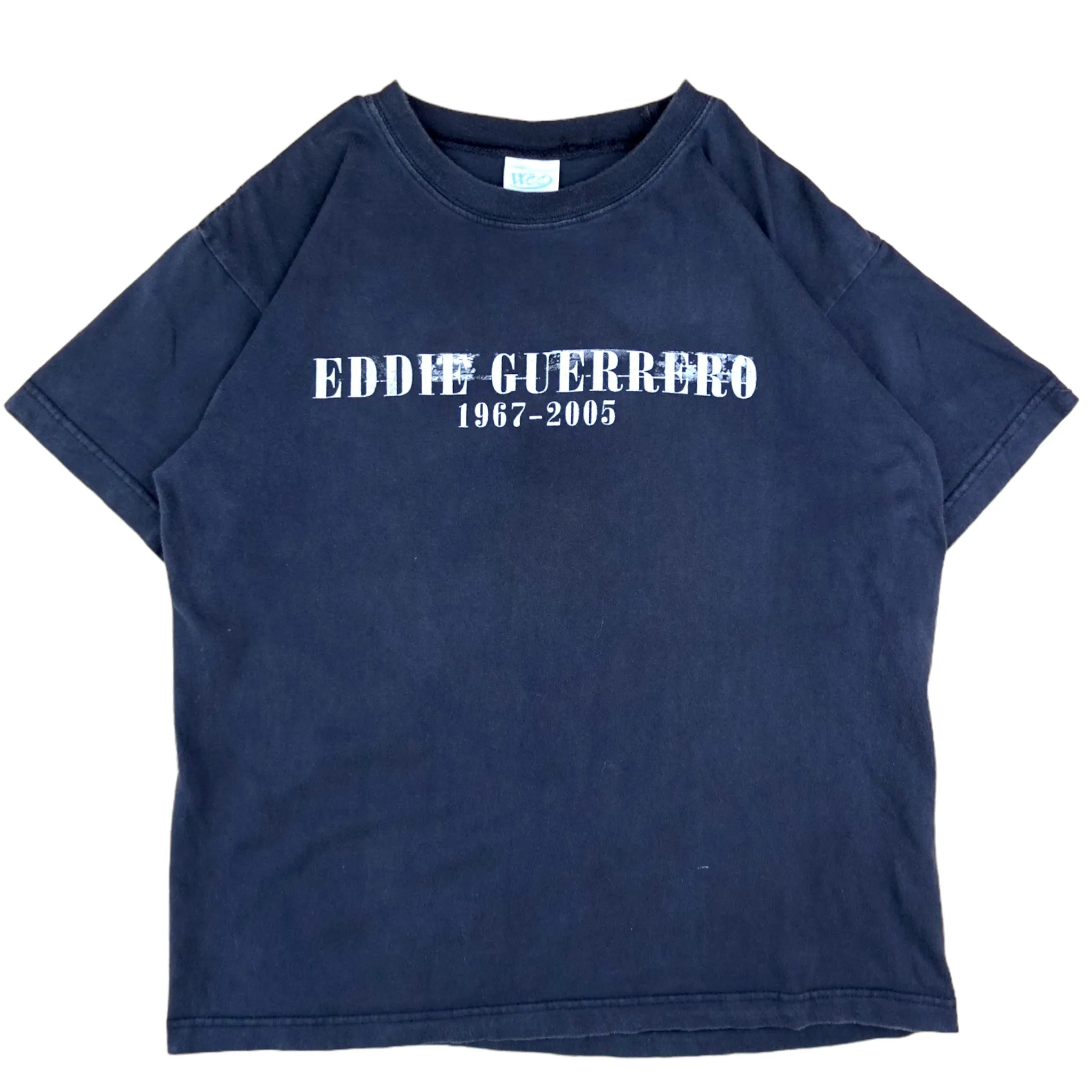 Vintage Eddie Guerrero Memorial T-Shirt - M