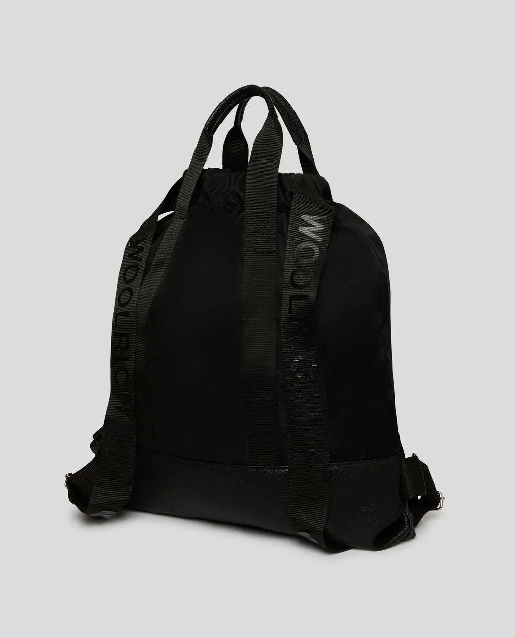 Woolrich Mochila Ann en Negro