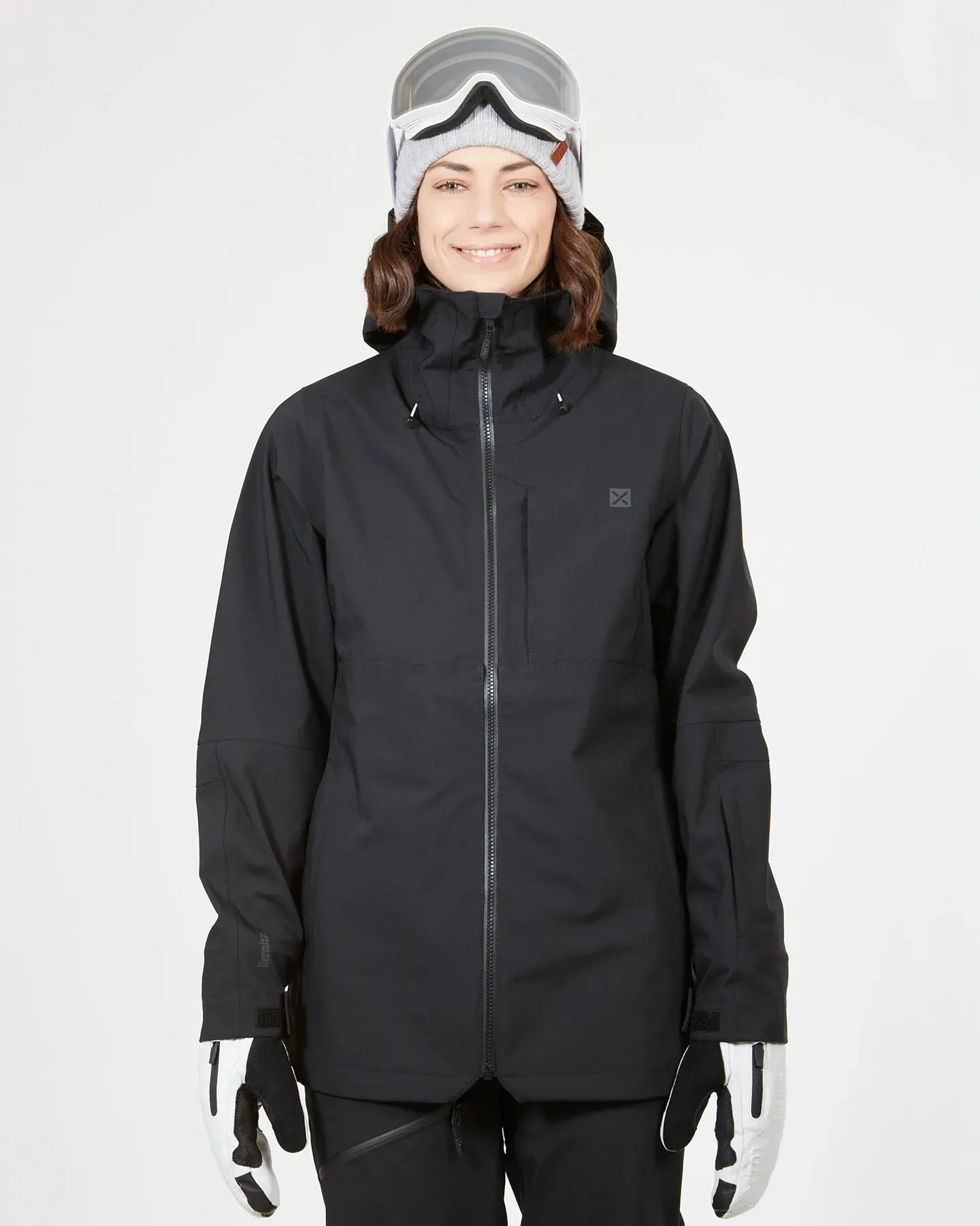 XTM Palladium 2.0 Womens Shell Snow Jacket